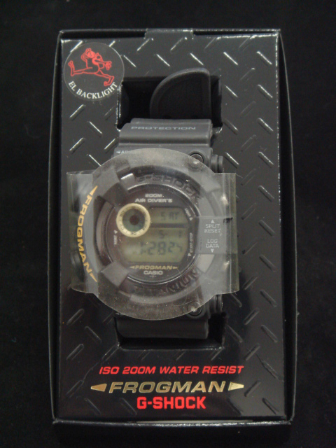 腕時計 G-SHOCK DW-8200BM-1T