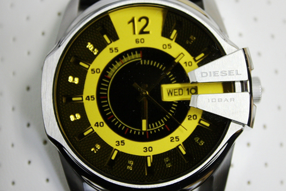 メンズ腕時計 DZ1207