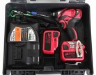 14.4V コードレスインパクトドライバ WH14DBAL2 2LSCK (AA) スペシャルレッド
