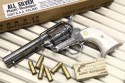 コルト S.A.A.45 シビリアン オールシルバー モデルガン (1)