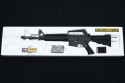 COLT XM-177E2 オートマチック電動エアーガン 本体セット
