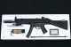 Heckler&Koch MP5A4 オートマチック電動エアーガン フルセット