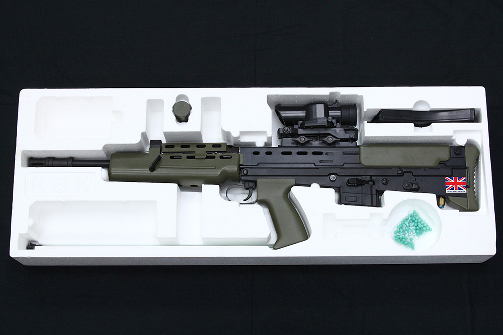 L85A1 ガスライフル