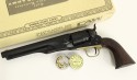 COLT M1860 ARMY 7.5inch Full-Fluted Cylinder 発火モデルガン