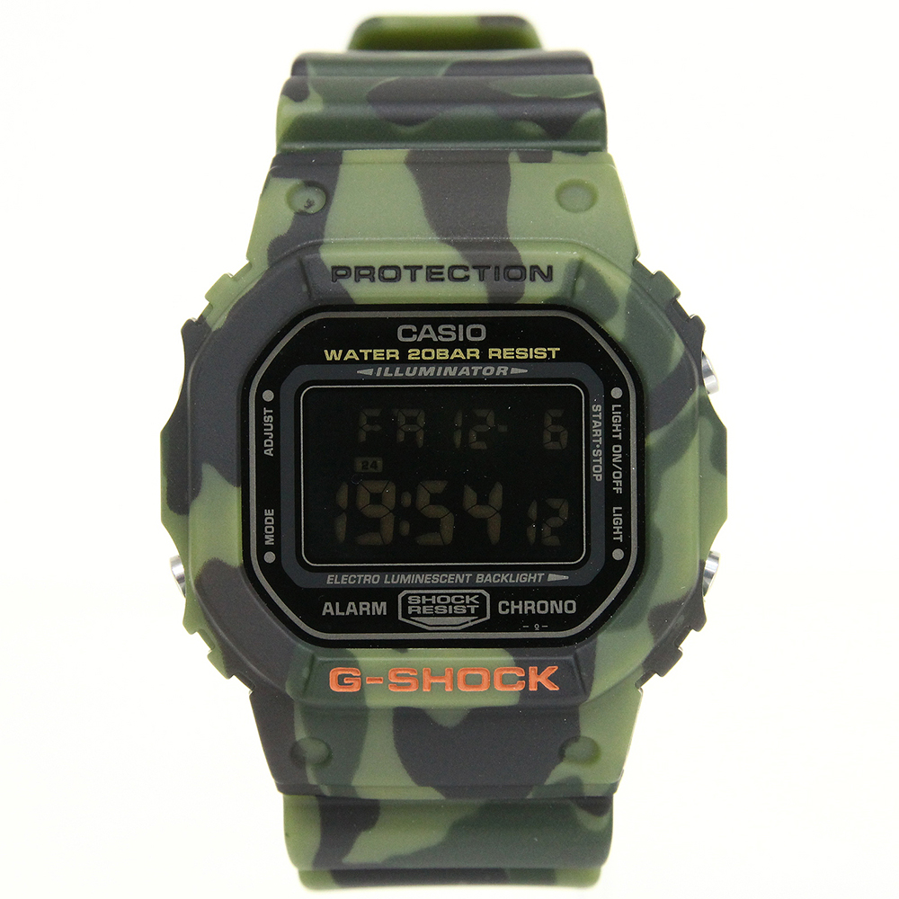 DW-5600CF-2JF - 腕時計(デジタル)