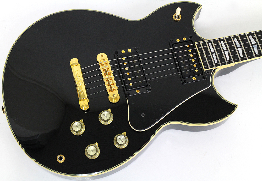 SG1000 BL ブラック エレキギター