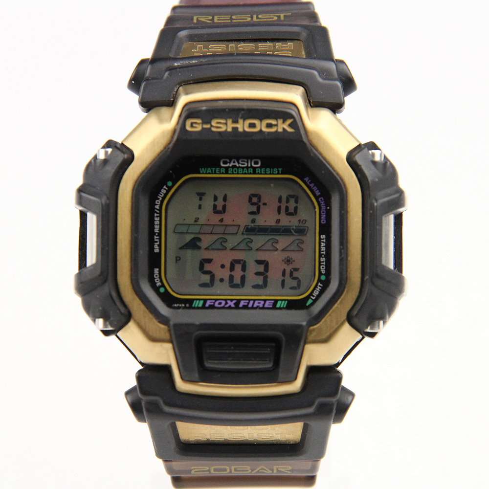 希少 稼働品 1995年 限定 G-Shock DW-8160 エンドレスサマー