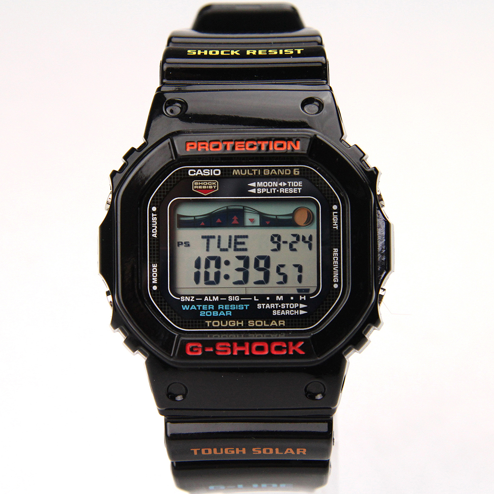 G-SHOCK G-LIDE GWX-5600-1JF