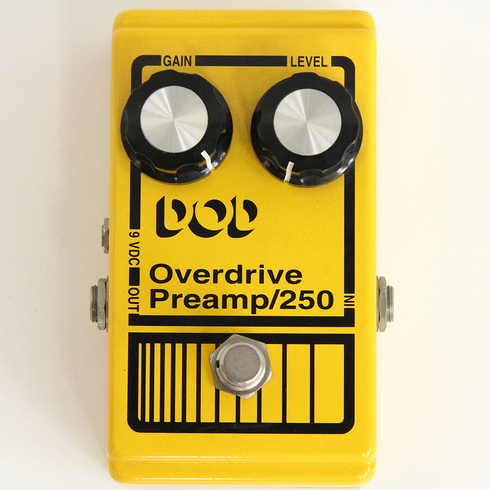 Overdrive Preamp 250