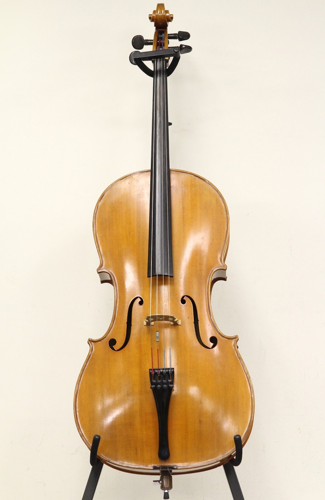 鈴木バイオリン チェロ No.75 4／4 1979年製