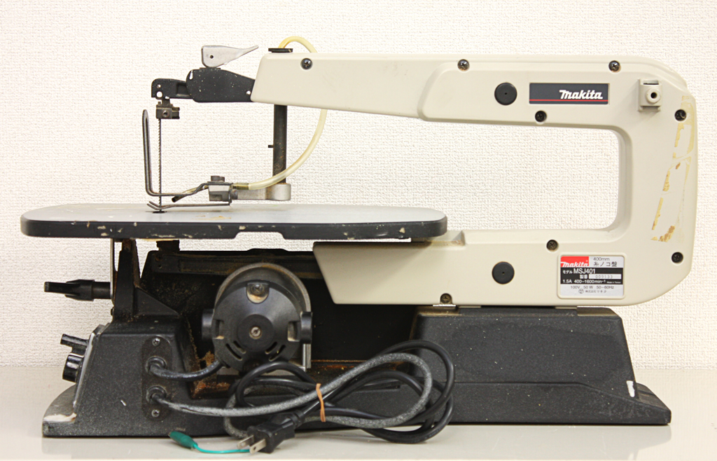 400mm 糸ノコ盤 MSJ401