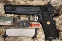 東京マルイ MARUI M.E.U.ピストル