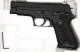 9mm拳銃 SIG SAUER P220 航空自衛隊 ガスガン