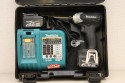マキタ 充電式インパクトドライバ TD132DRFXB
