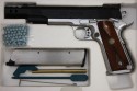 WA ウィルソン・スーパーグレード・コンバット・カスタム