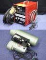 エアプラズマ切断機 AP100 + エアコンプレッサ AC6001