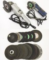 グラインダ PD-150A + 1347-SC