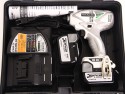 14.4V電子パルスドライバ WM14DBL 2LSCK W 白