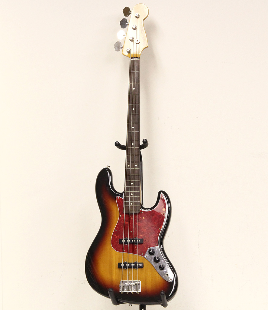 Fender Japan ジャズベース JB62 3TS 3トーンサンバースト