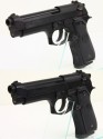 U.S. 9mm M9 HW ハードキック + ベレッタ M92FS