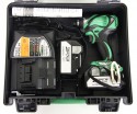 18V コードレスインパクトドライバ WH18DBAL2(2LSCK)