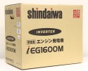 インバーター発電機 IEG1600M-Y ガソリン