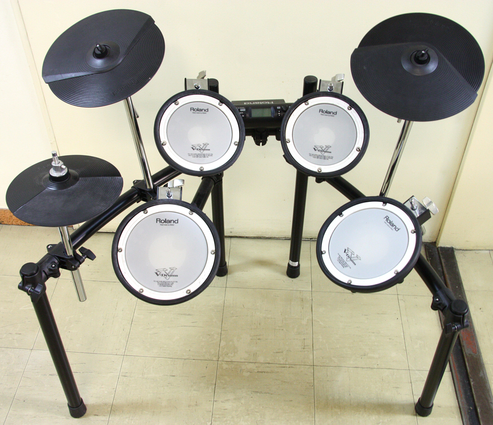 電子ドラム V-Drums TD-4KX