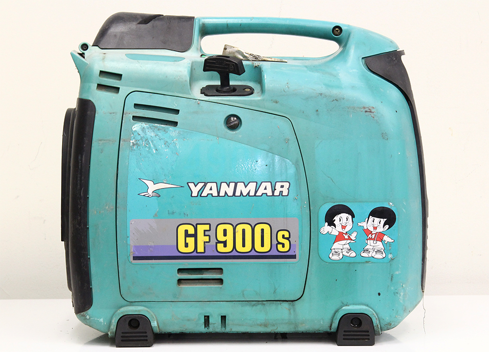 ポータブル発電機 GF900S