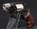 S&W M327 M&P R8 2インチ 木グリ・バレル・シリンダーカスタム