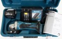 充電式ディスクグラインダ GA400DRF