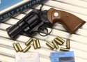 コルトパイソン .357マグナム 2.5インチ HW モデルガン