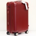サルサ マルチホイール 30L 875.52 レッド 4輪 TSAロック付