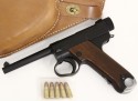 十四年式拳銃 末期型 ダミーカートモデルガン