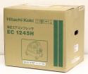 高圧エアコンプレッサ EC1245H