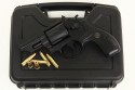 S&W M19 2.5インチ 発火式モデルガン パックマイヤー製ラバーグリップカスタム