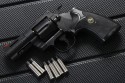 コルト・パイソン .357マグナム 3インチ ガスガン