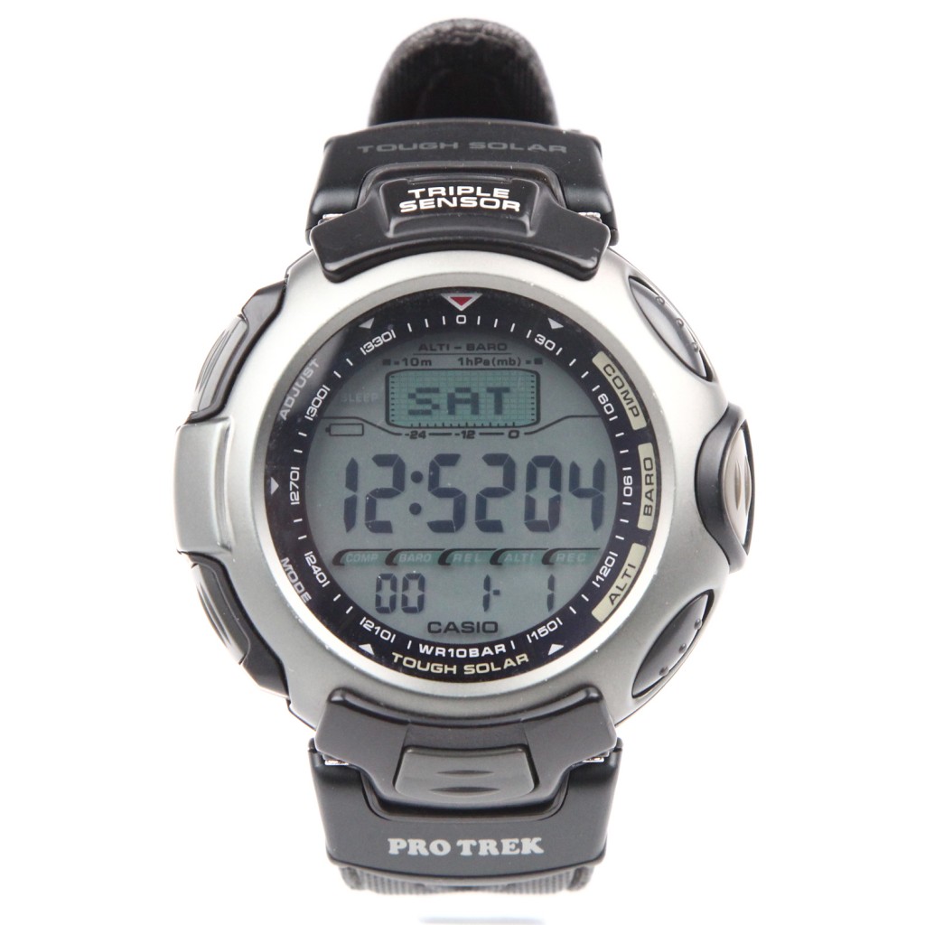 カシオ CASIO プロトレック PROTREK PRG-50 - 腕時計(デジタル)