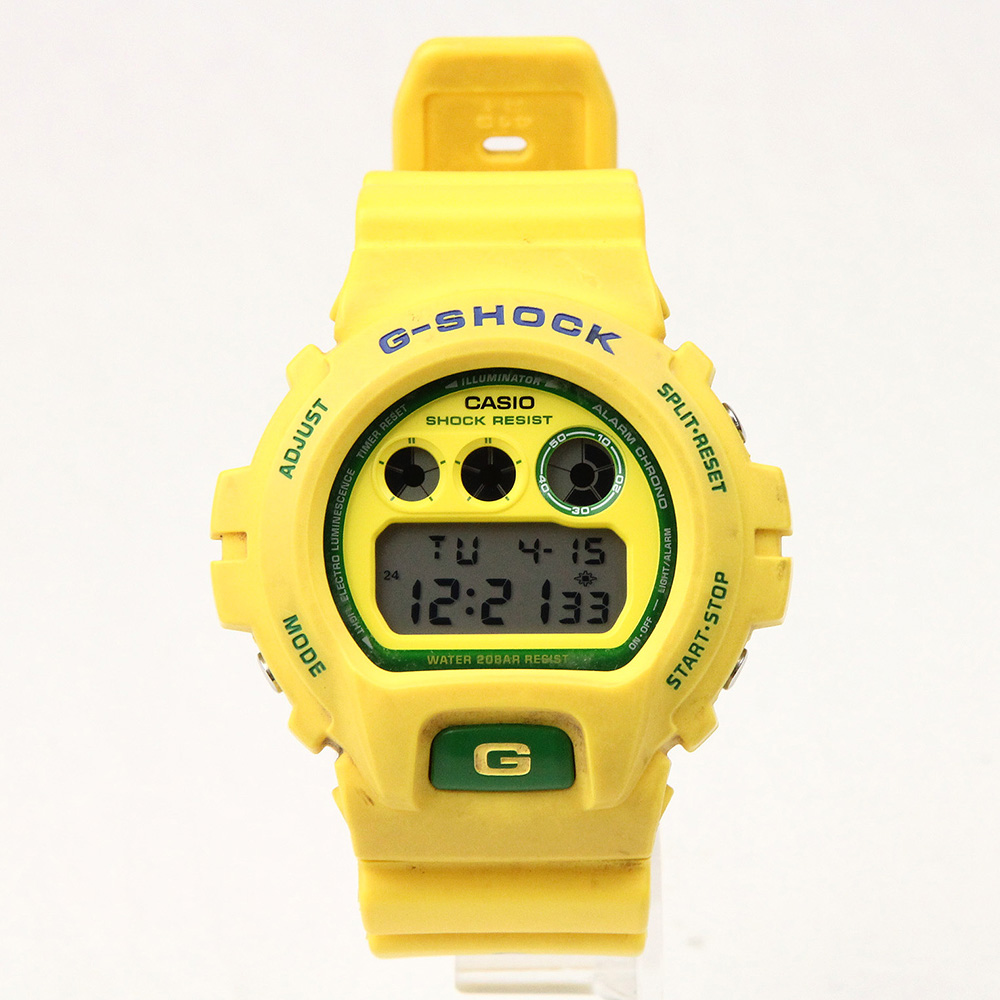 希少】G-SHOCK 2006年 ワールドカップ 記念モデル - 腕時計(デジタル)