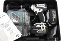 18V 充電式インパクトドライバ TD147DRFXW 白 3.0Ah