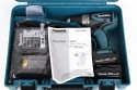 14.4V 充電式ドライバドリル DF445DSHX