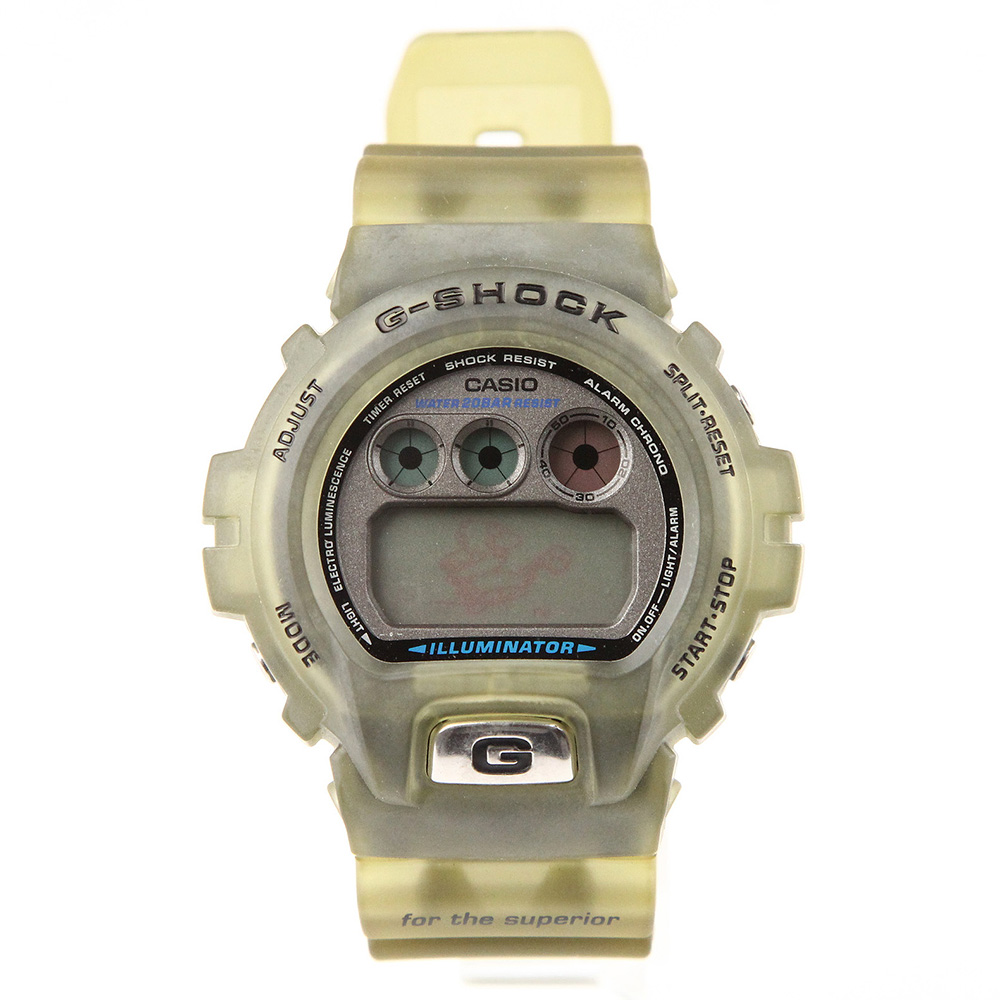 CASIO G-SHOCK 98年 ワールドカップ - 腕時計(デジタル)