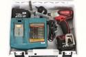 14.4V 充電式インパクトドライバ TD131DRFXR 赤
