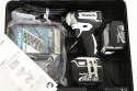 14.4V 充電式インパクトドライバ TD136DRFXW 白 3.0Ah