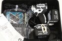 14.4V 充電式インパクトドライバ TD137DRMXW ホワイト 4.0Ah