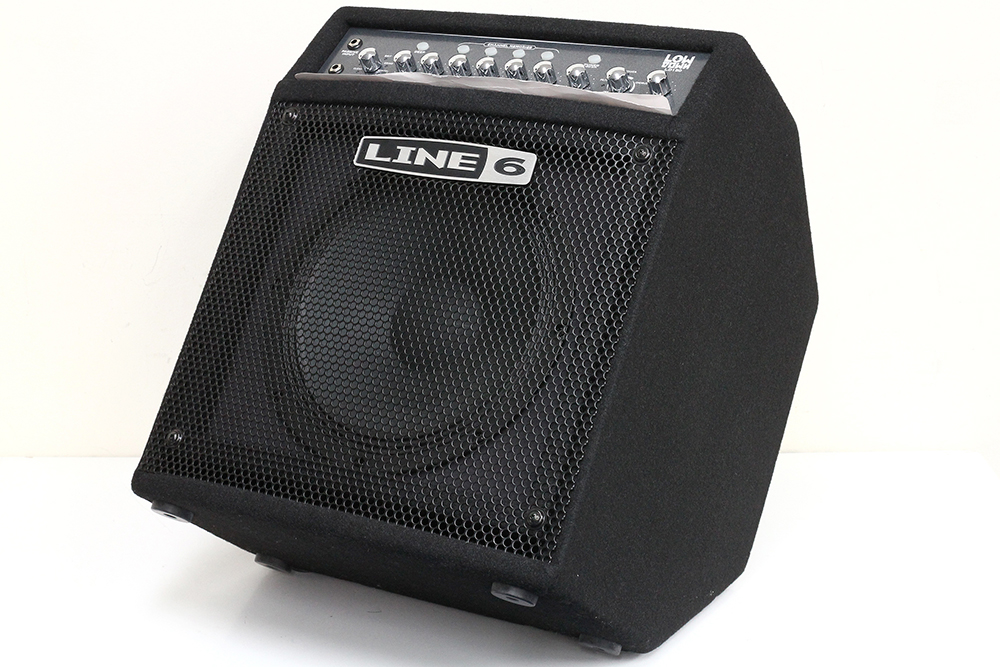 LINE6 Low Down LD150 ベースアンプ
