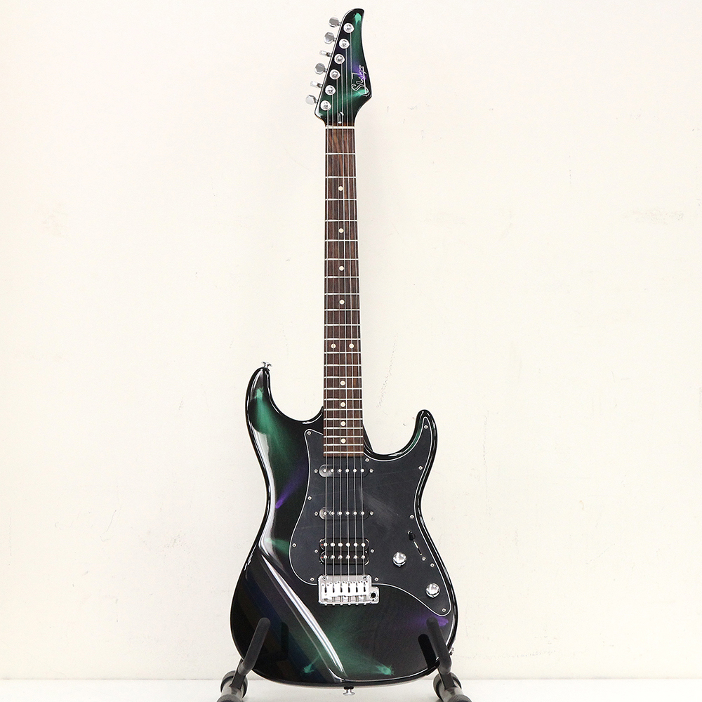 J-Series S1 Space Ace スペースエース Violet Green