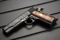 ガバメント M1911A1 第二次大戦記念モデル HW モデルガン