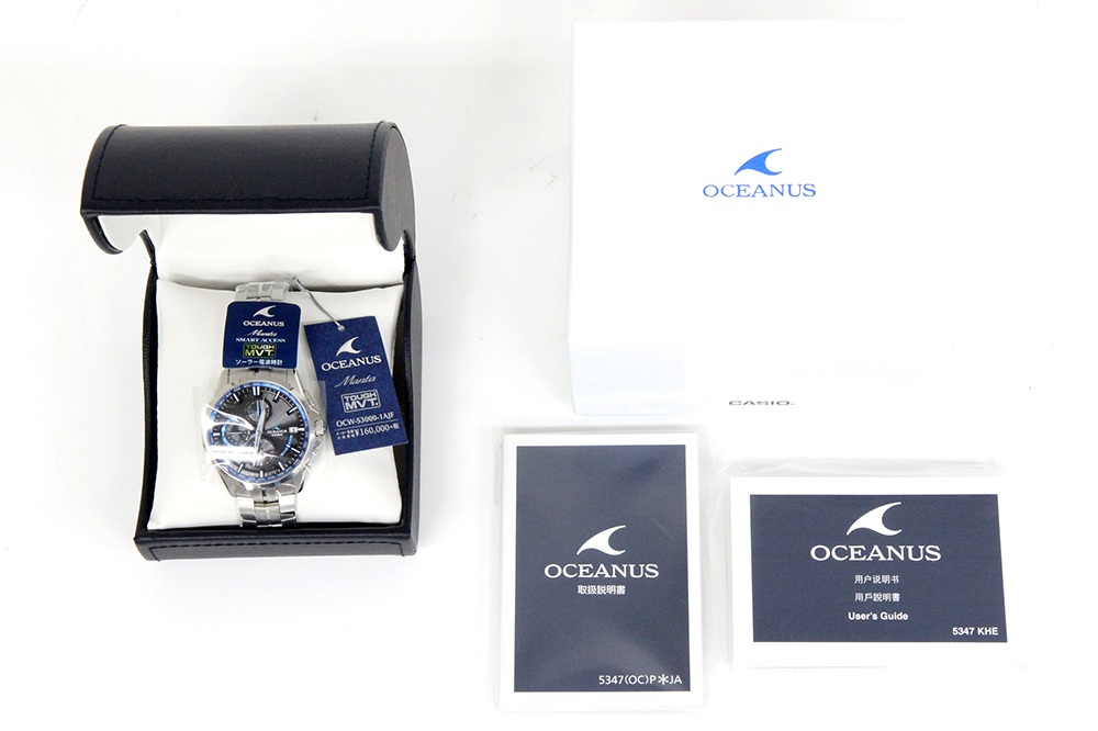 OCEANUS Manta OCW-S3000-1AJF