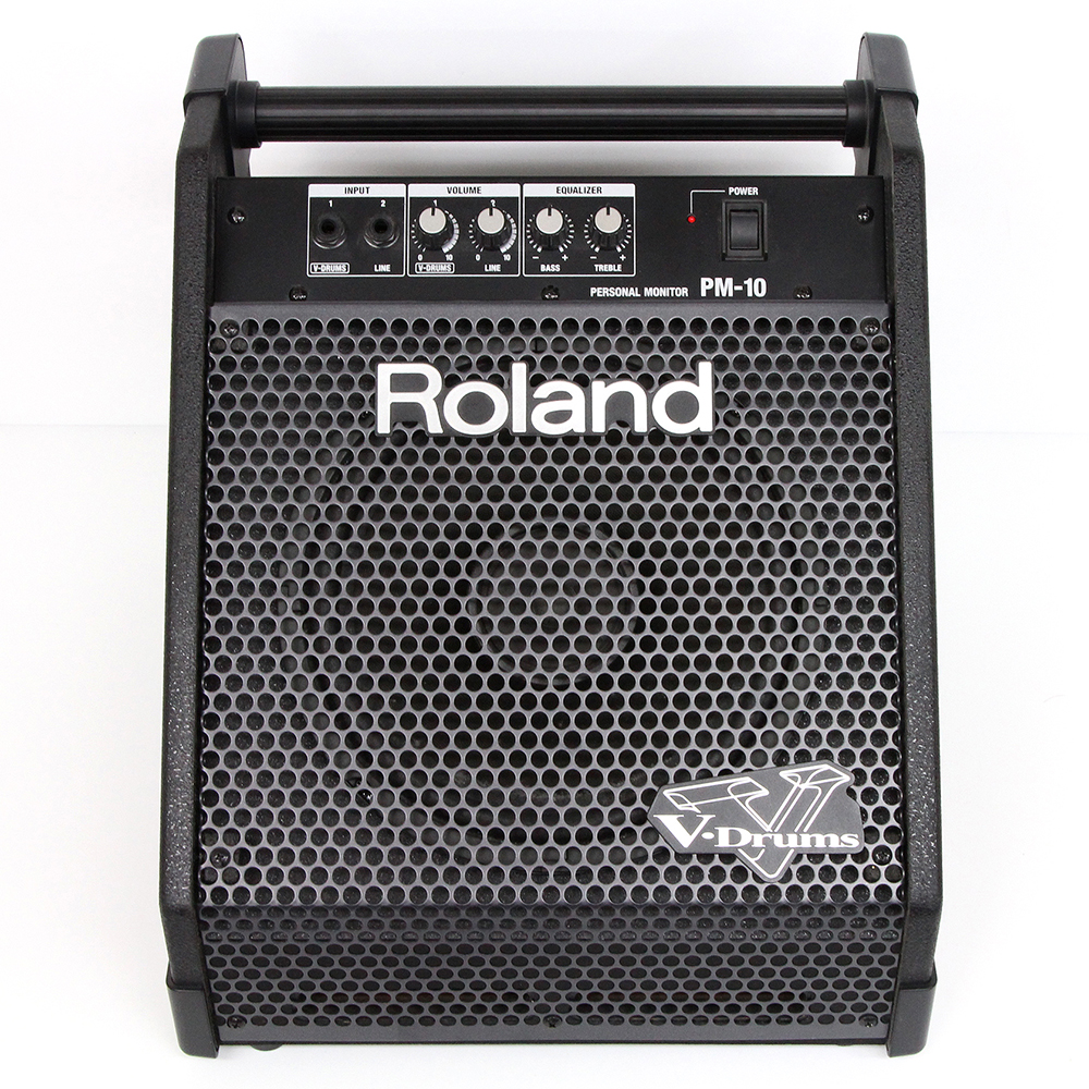 Roland PM-10 Vドラム パーソナル・モニター