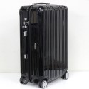 サルサデラックス SALSA DELUXE 870.63 (6402) 63L ブラック 4輪 マルチホイール TSAロック付
